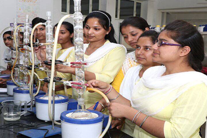laboratory